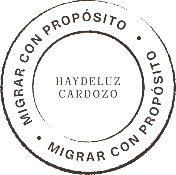 Migrar con propósito